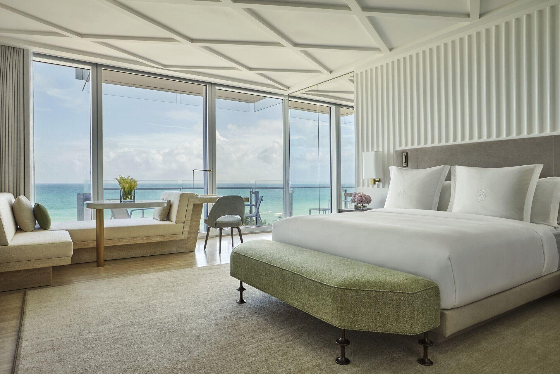 Four Seasons Hotel At The Surf Club Surfside Extérieur photo