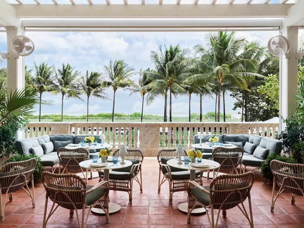 Four Seasons Hotel At The Surf Club Surfside Extérieur photo