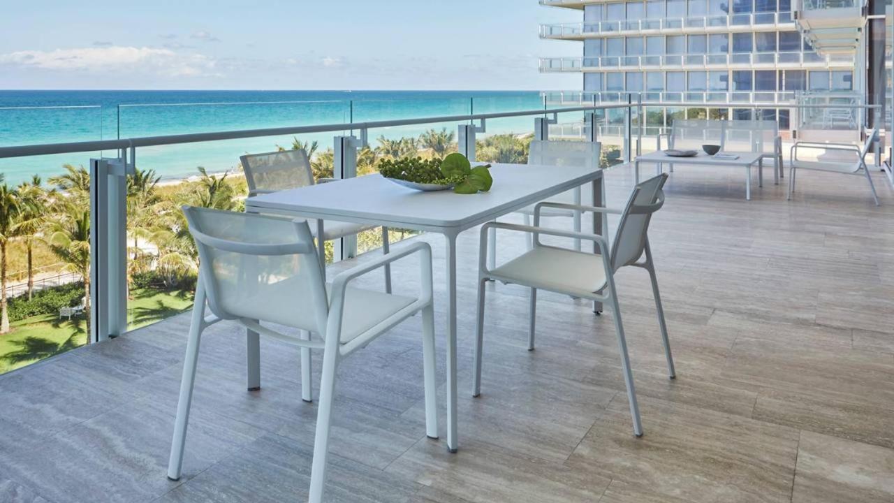 Four Seasons Hotel At The Surf Club Surfside Extérieur photo