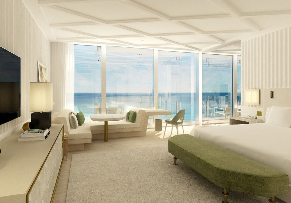 Four Seasons Hotel At The Surf Club Surfside Extérieur photo