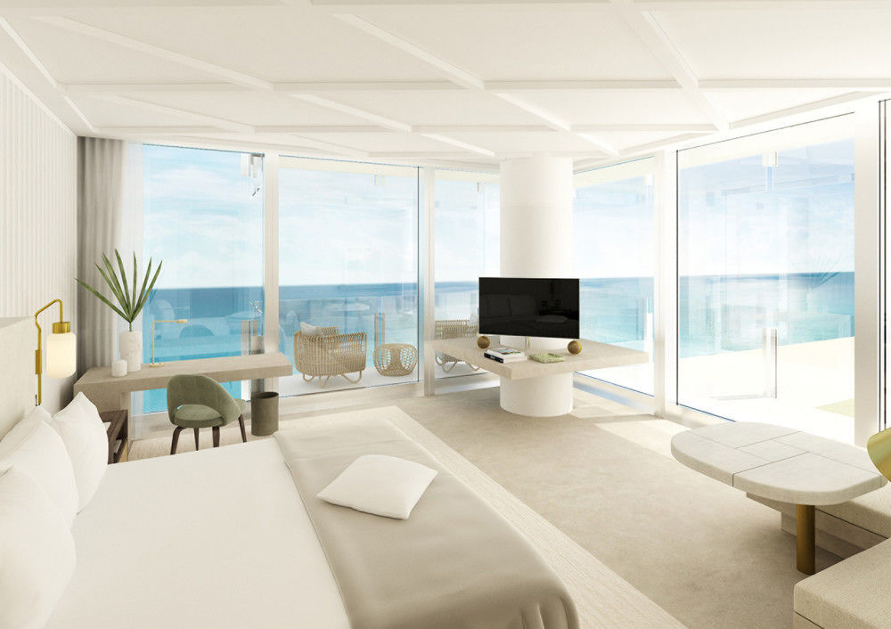 Four Seasons Hotel At The Surf Club Surfside Extérieur photo