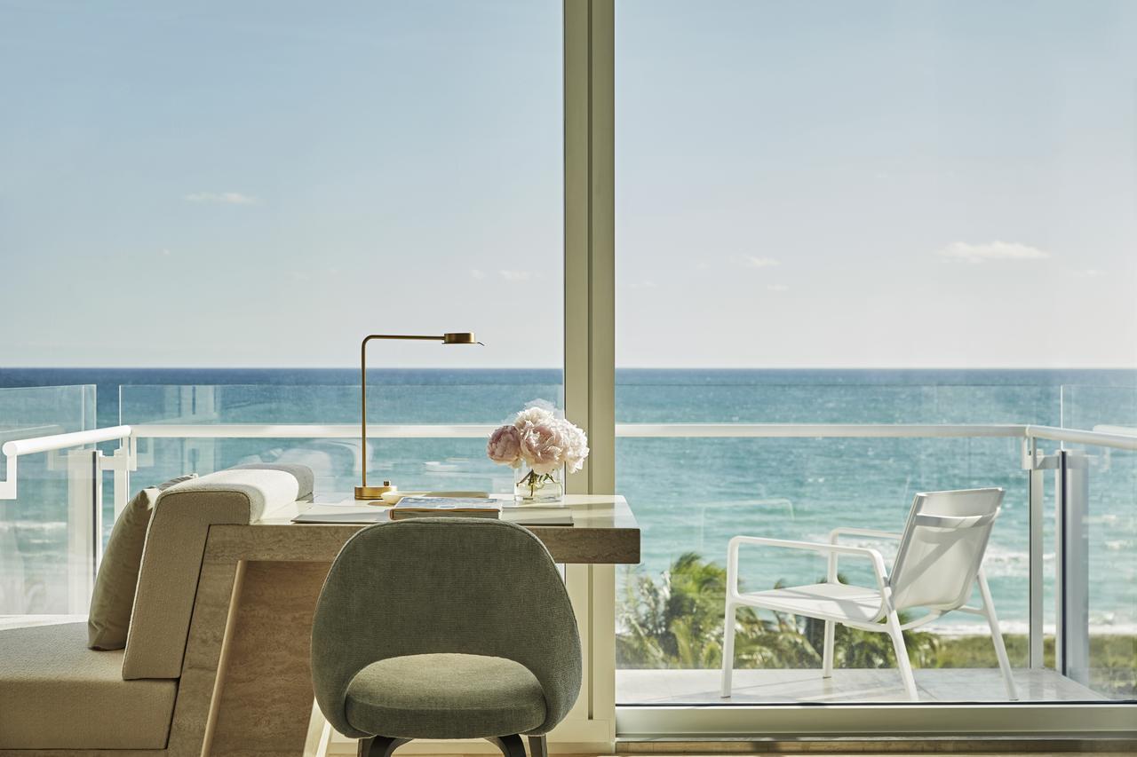 Four Seasons Hotel At The Surf Club Surfside Extérieur photo