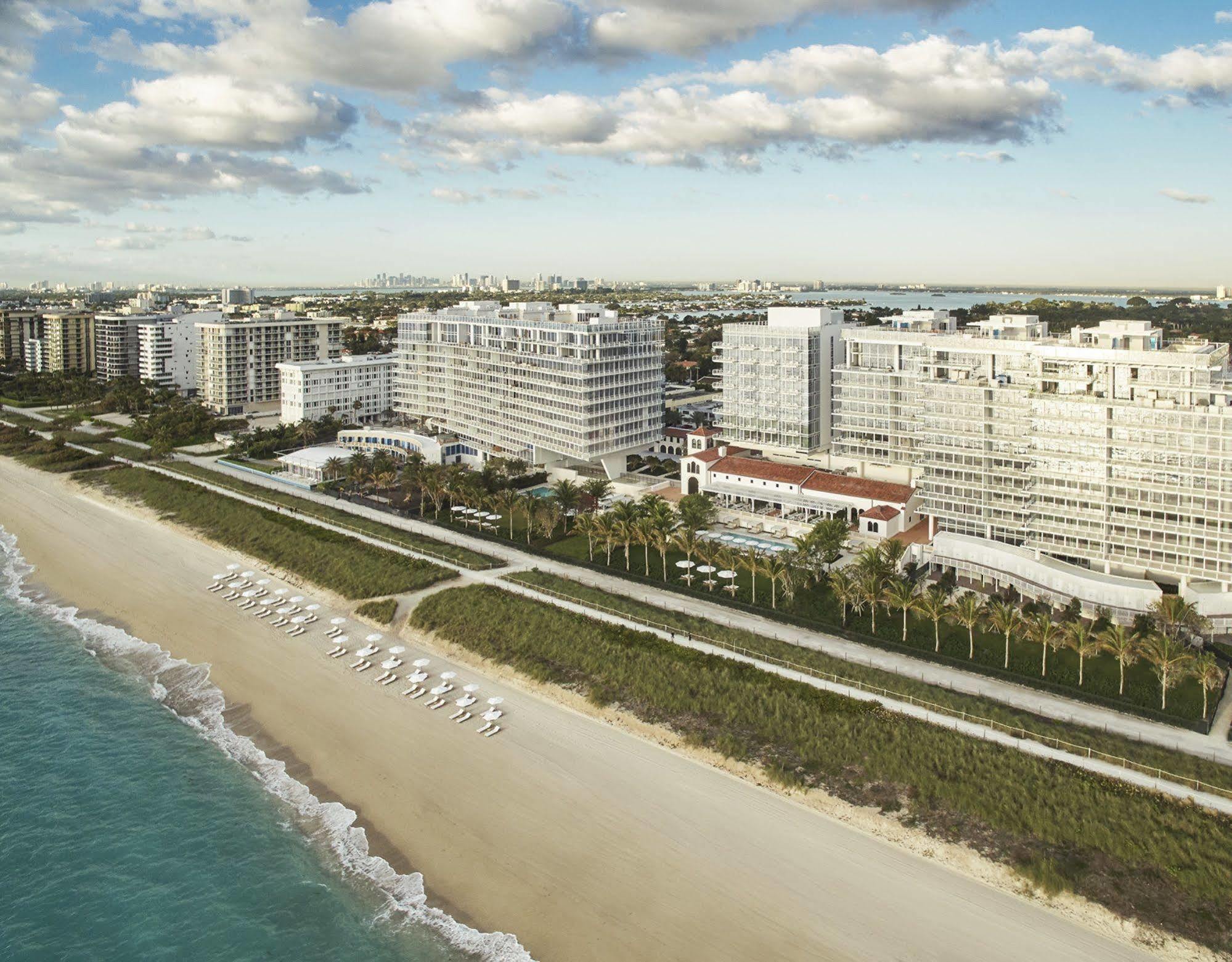 Four Seasons Hotel At The Surf Club Surfside Extérieur photo