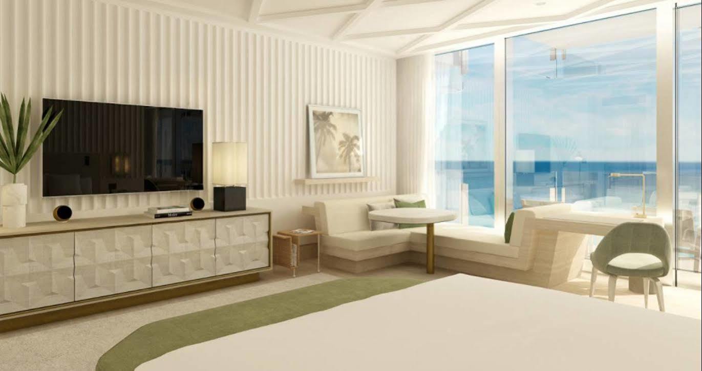 Four Seasons Hotel At The Surf Club Surfside Extérieur photo