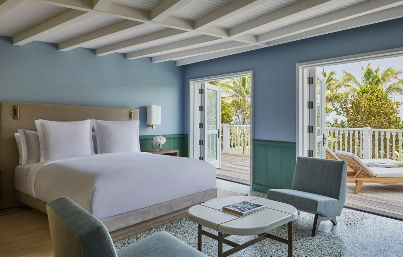 Four Seasons Hotel At The Surf Club Surfside Extérieur photo
