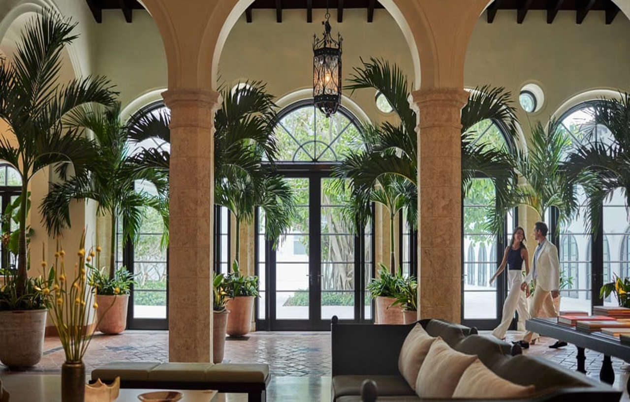 Four Seasons Hotel At The Surf Club Surfside Extérieur photo
